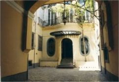 Palazzo Carducci facciata