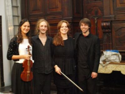 Academia Graecensis & Lipsiensis