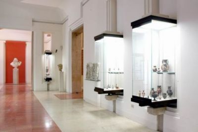 Modena, Galleria Estense prova