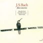 J.S. Bach fronte CD