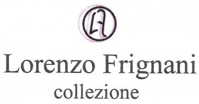 LOGO collezione Lorenzo Frignani