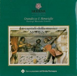 Le capitali della musica: Modena fronte CD
