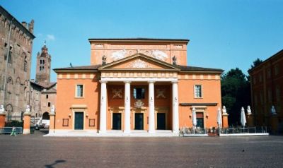 Teatro comunale Carpi