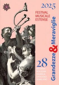 Copertina catalogo - Grandezze & Meraviglie 2025