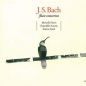 J.S. Bach fronte CD