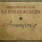 La Stravaganza 2014 fronte CD