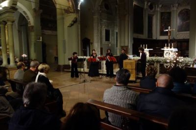 Gli strumenti di Assisi