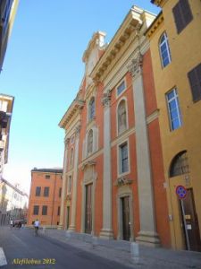 Chiesa di San Bartolomeo Modena
