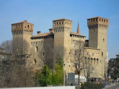 Vignola (Mo), Rocca dei Contrari prova