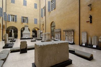 Lapidario Romano - Museo Civico Modena