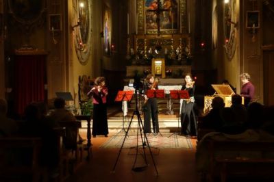 Gli strumenti di Assisi