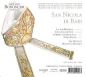San Nicola di Bari retro CD