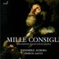 Mille Consigli fronte CD