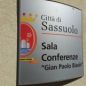 Sassuolo, Sala conferenze biasin