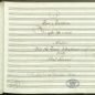 Roma, Accademia di Santa Cecilia, Biblioteca e Archivio musicale, Fondo antico, Accademico. A-Ms-26. Prima pagina