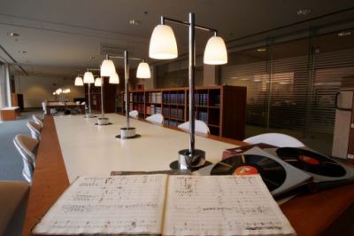 Roma, Bibliomediateca S. Cecilia