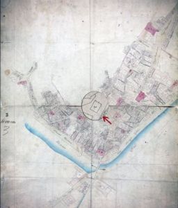 Sora, Teatro del Liri evidanziato sulla mappa della Citt&agrave;