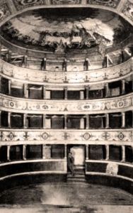 Rieti. Teatro dei Condomini