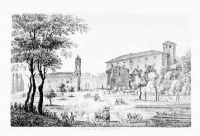 Roma, Istituto centrale per la grafica, Citt&agrave; di Velletri. INGSCL0000000018280