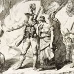 la mostra si racconta: il brigante e la ballerina