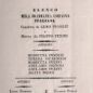 Tarquinia, Archivio Storico Comunale, Carteggio amministrativo, tit. XIV, fasc. 11, 4877. Elenco Compagnia Pigozzi