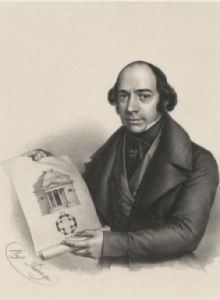 Luigi Poletti, architetto