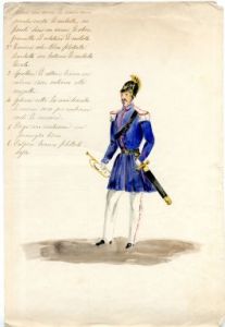 Frosinone, Archivio di Stato, Delegazione apostolica, Direzione provinciale di polizia, Titolo XV/6, b. 574/A, fasc. 1244-15