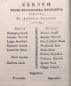 Tarquinia, Archivio Storico Comunale, Carteggio amministrativo, tit. XIV, fasc. 11, 4875. Elenco Compagnia Traversi