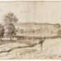 03 - Veduta di Parte di Frascati