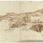 13 - Veduta di Napoli con Castel'Elmo