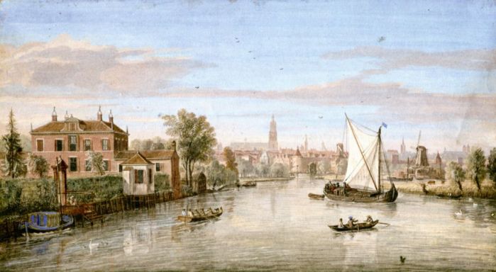 Veduta-di-Amersfoort