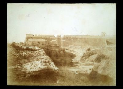 BSMC_38. Mura leonine presso Porta Pertusa