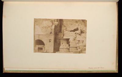 Getty_38. Pompei casa del Forno