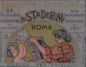 0956 - Il lavoro a Roma. Pubblicità dello 'Stabilimento industriale tipografico Aristide Staderini' (Almanacco italiano, 1900)