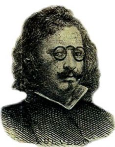 Ritratto di Francisco de Quevedo