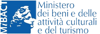 Logo del Ministero dei Beni e delle Attività Culturali e del Turismo
