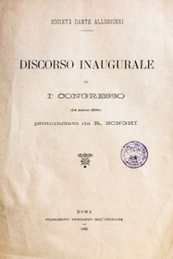 Discorso inaugurale
