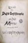 A. Morelli, Lezioni di diritto costituzionale, Padova (1905-'06)