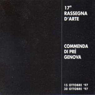 1997 - 17 Rassegna Arte SNA Commenda 