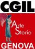 Logo CGIL Genova - Arte e Storia