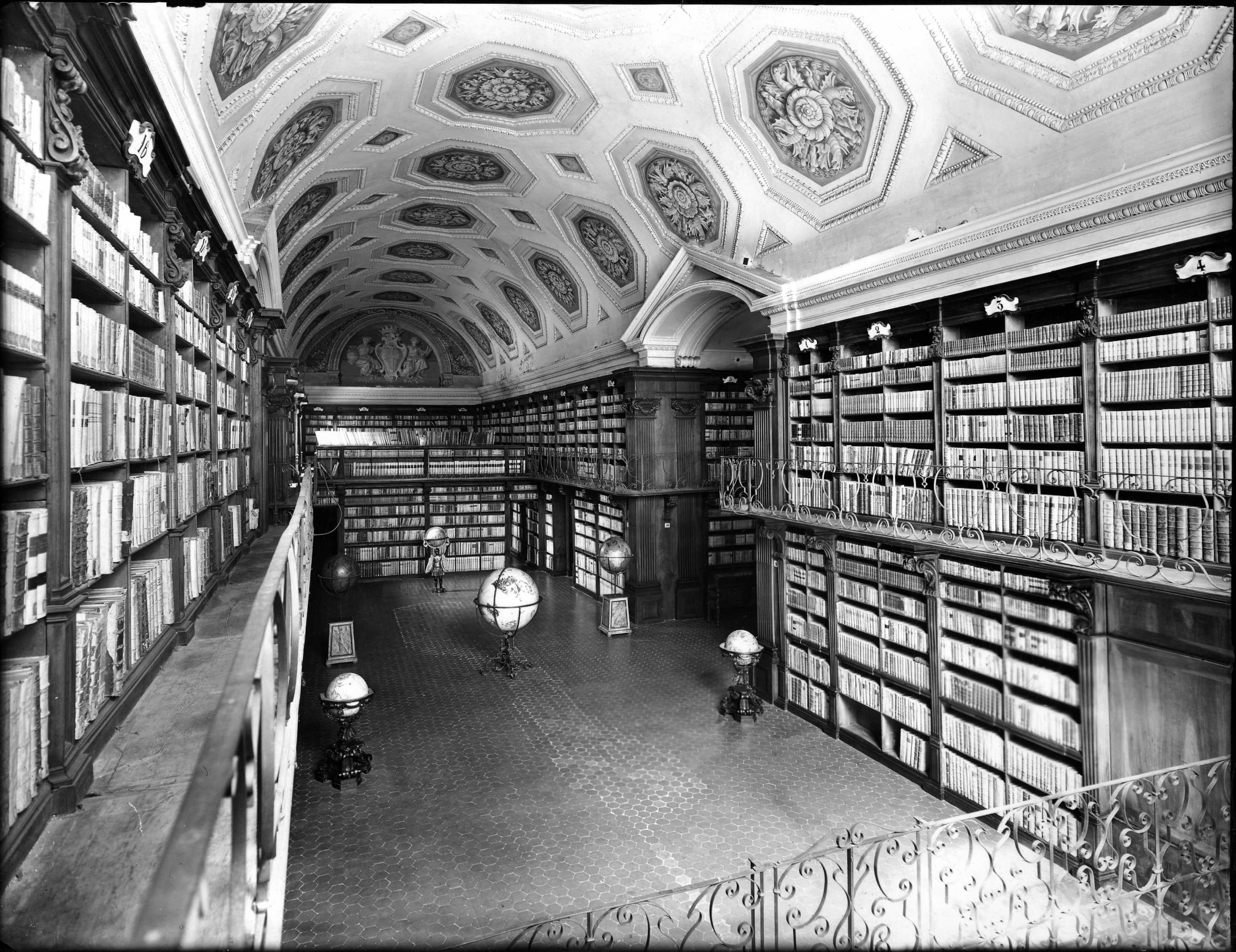 Biblioteca nazionale centrale di Roma - BIBVIO