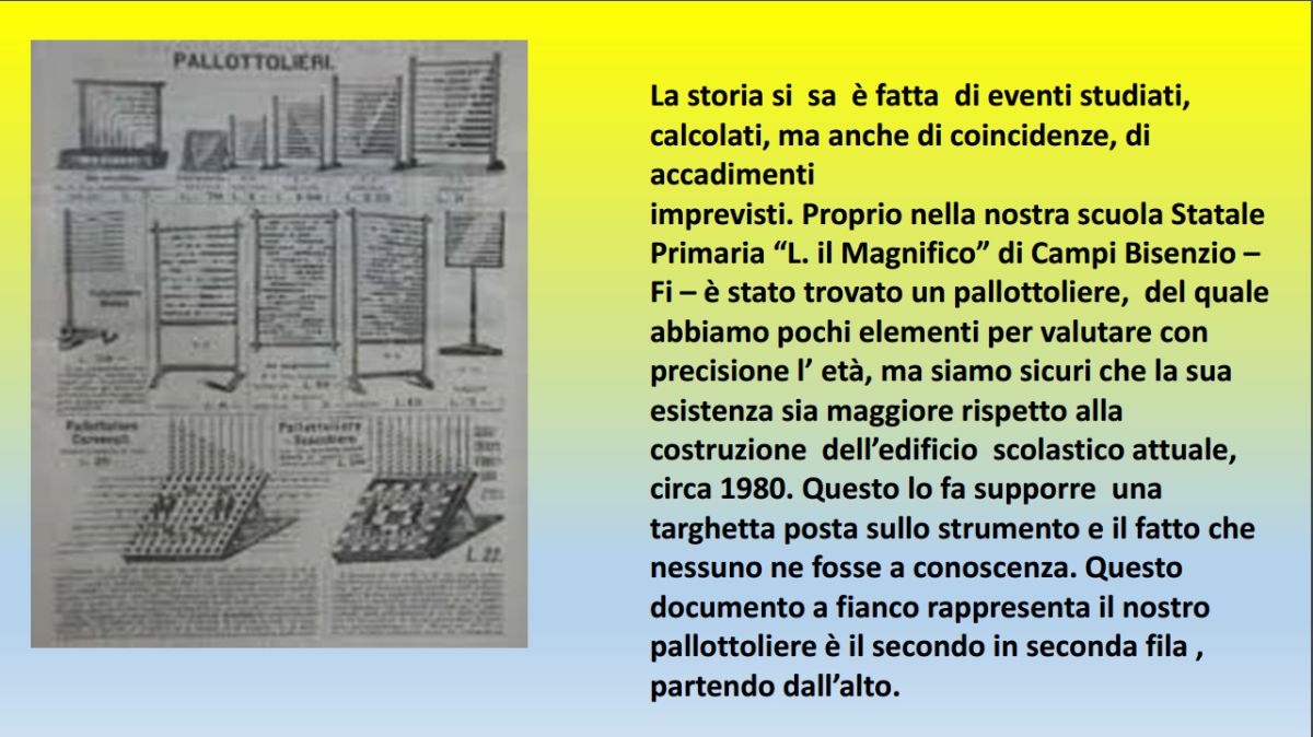 Scuola primaria statale plesso Lorenzo il Magnifico - Campi Bisenzio