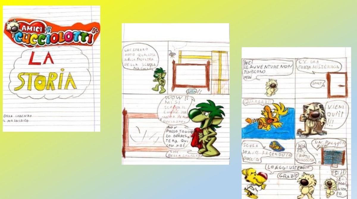 Scuola primaria statale plesso Lorenzo il Magnifico - Campi Bisenzio