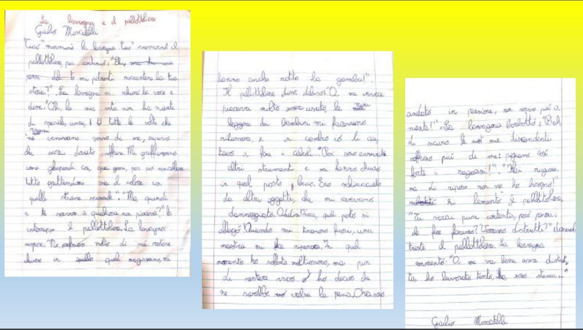 Scuola primaria statale plesso Lorenzo il Magnifico - Campi Bisenzio