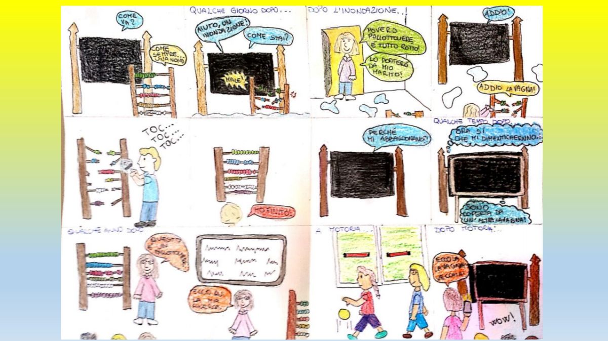 Scuola primaria statale plesso Lorenzo il Magnifico - Campi Bisenzio