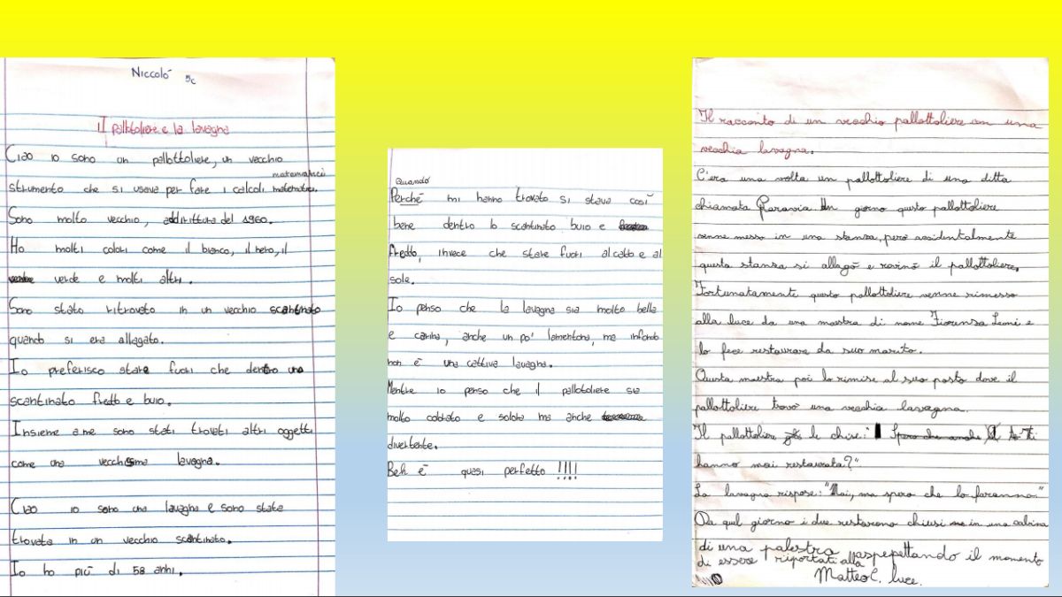 Scuola primaria statale plesso Lorenzo il Magnifico - Campi Bisenzio