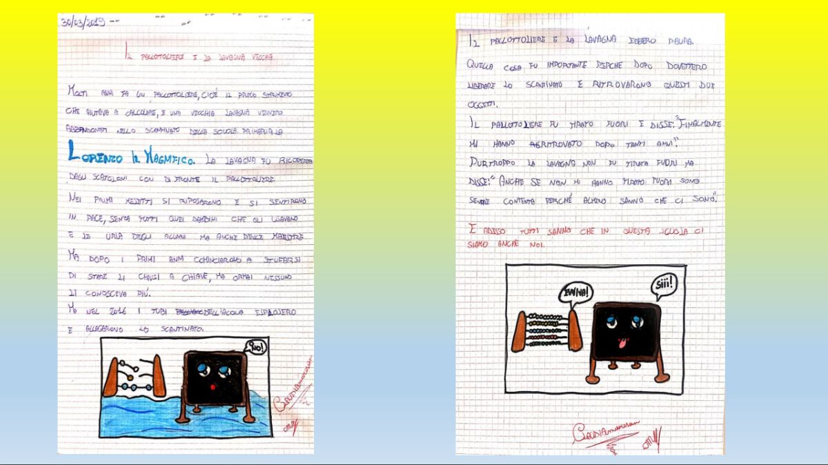 Scuola primaria statale plesso Lorenzo il Magnifico - Campi Bisenzio