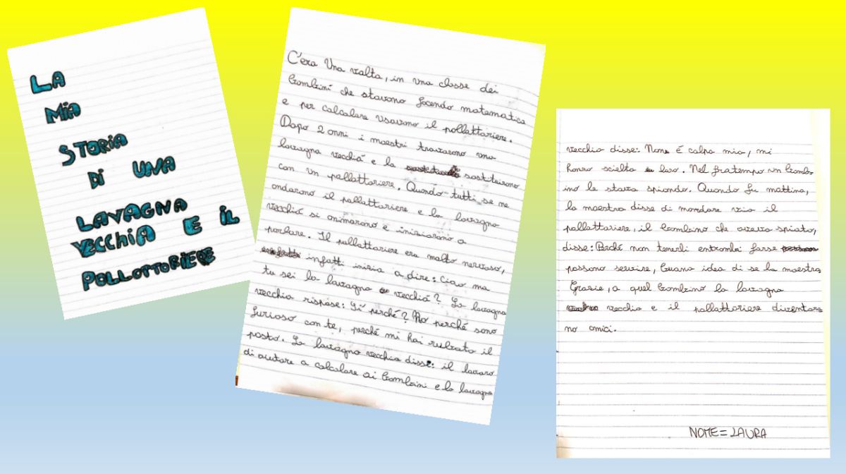 Scuola primaria statale plesso Lorenzo il Magnifico - Campi Bisenzio