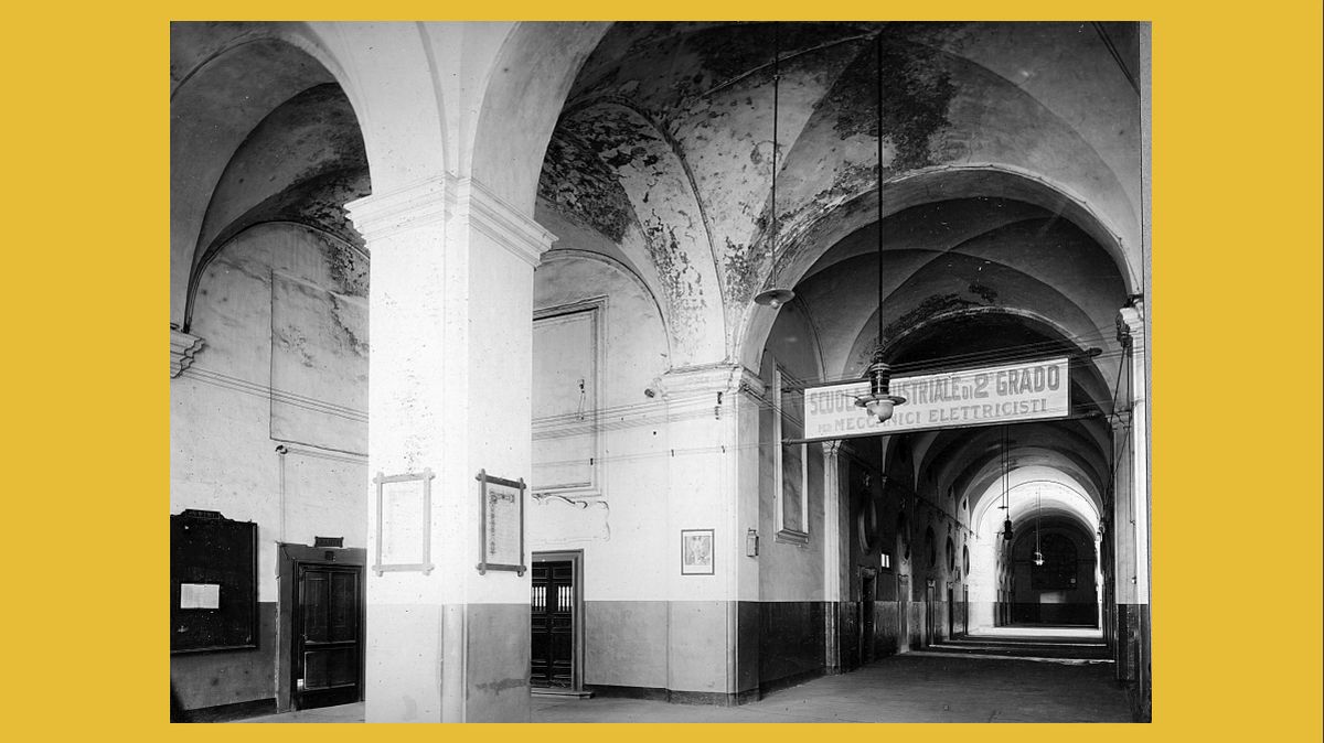 Scuola industriale Meccanici ed elettricisti [CC BY]
