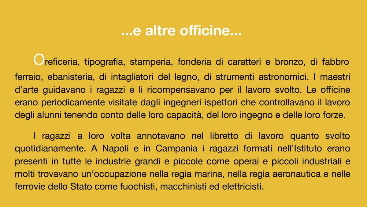 Altre officine [CC BY]